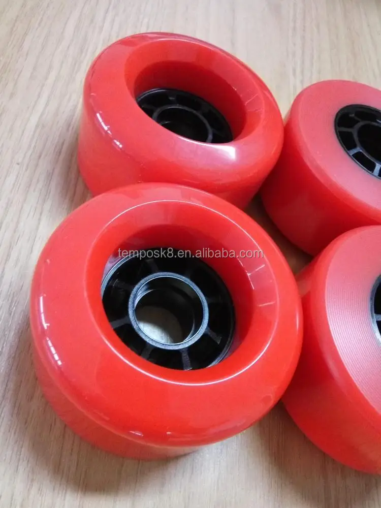 Factory Direct Pu 97*52mm Size Custom Skateaboard Longboard Wheels