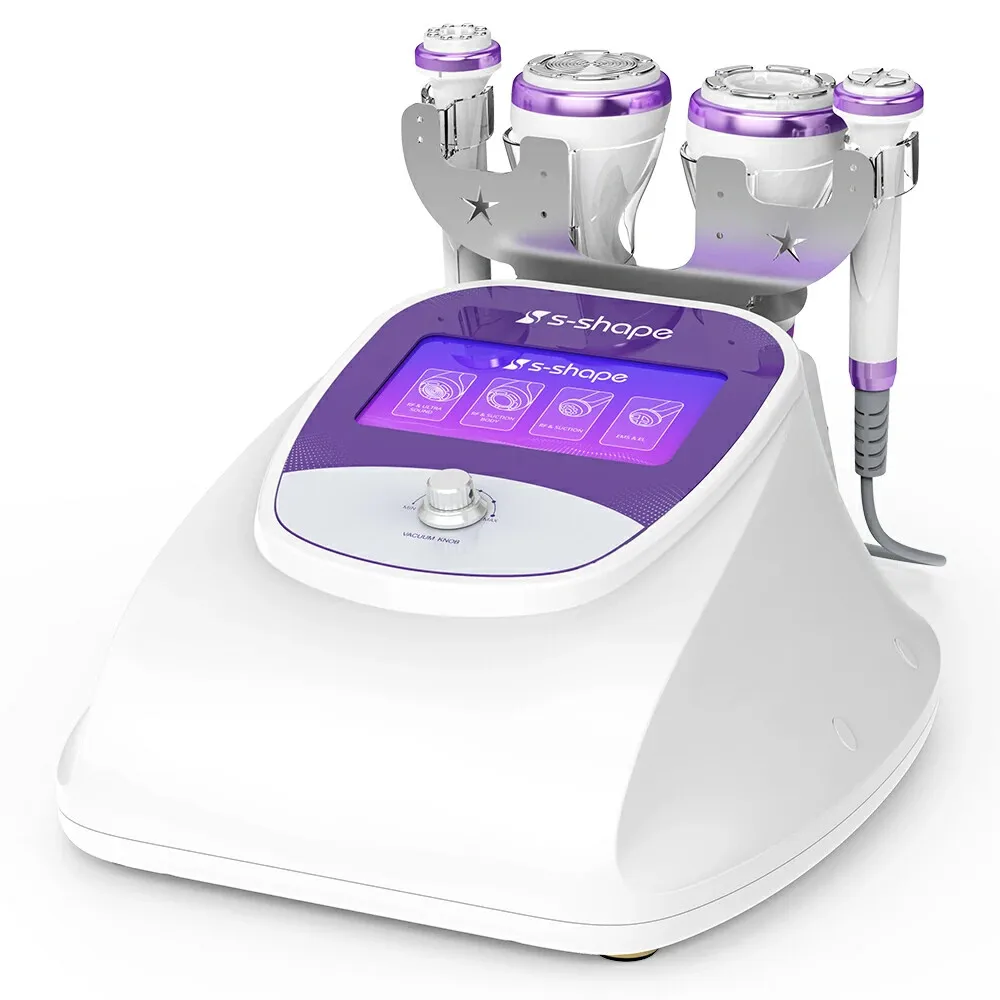 

2022 pro s shape weight loss fat burning skin tightening anti aging beauty machine