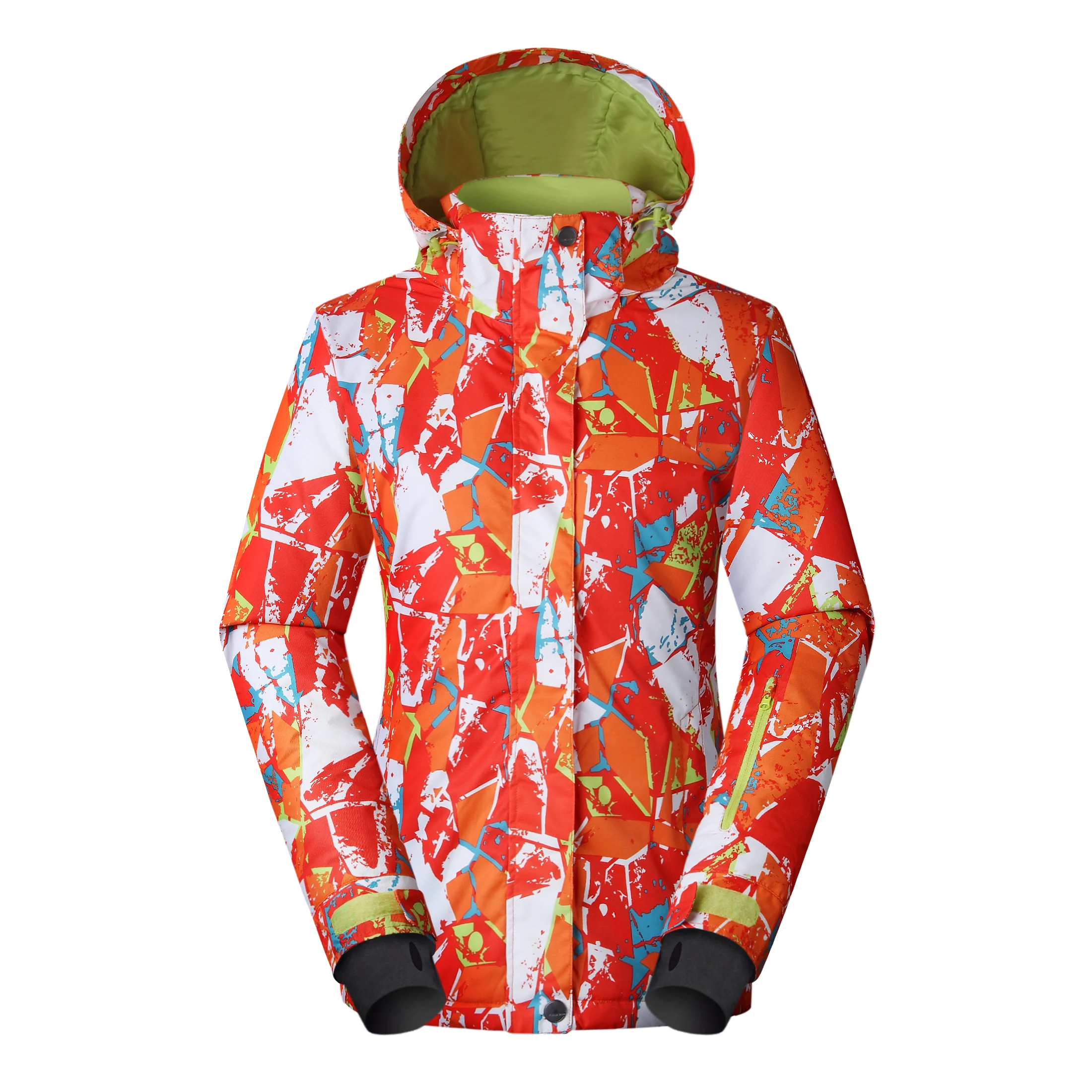 Ski Jackets,Colourful Snow Ski Jacket 