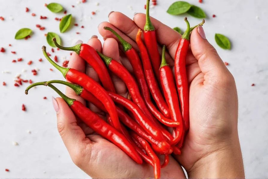 Ancho Chile Pepper