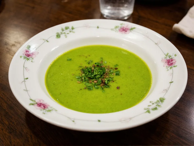 Turnip Green Soup: Nutrition, Recipe & Cultural History