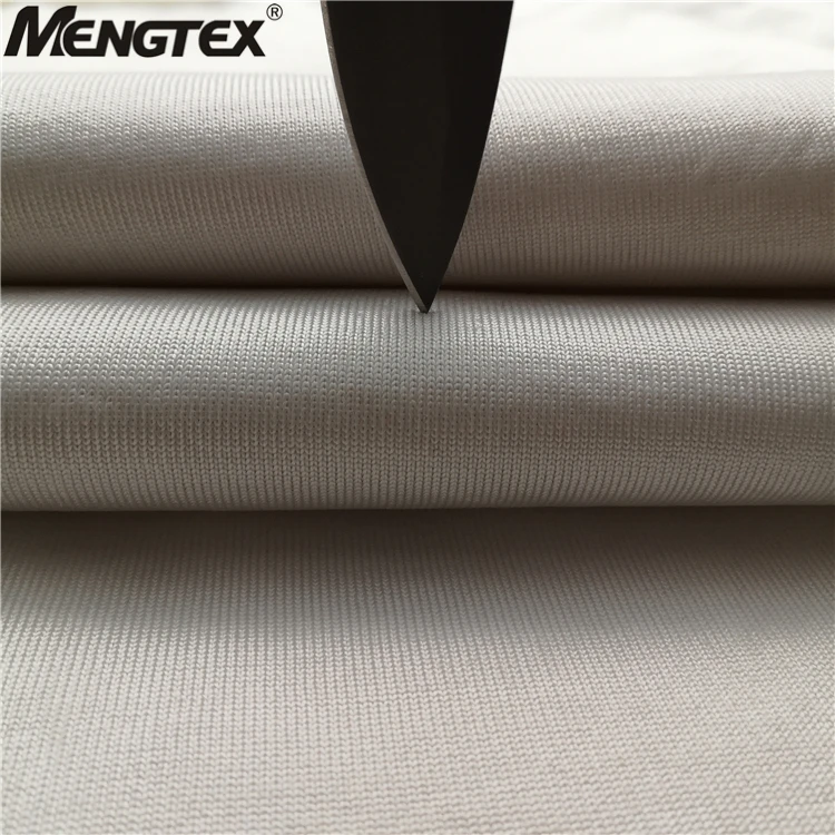 
EN388 high quality cut proof uhmwpe fabric for skating suit 