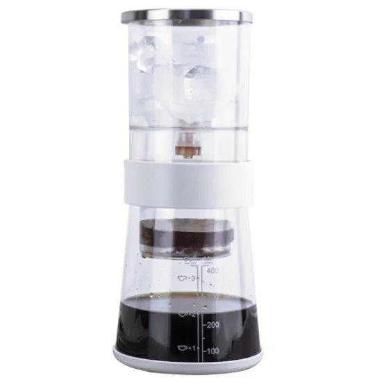 

Amazon trending cold coffee maker drip cold brew iced coffee maker ice drip coffee maker
