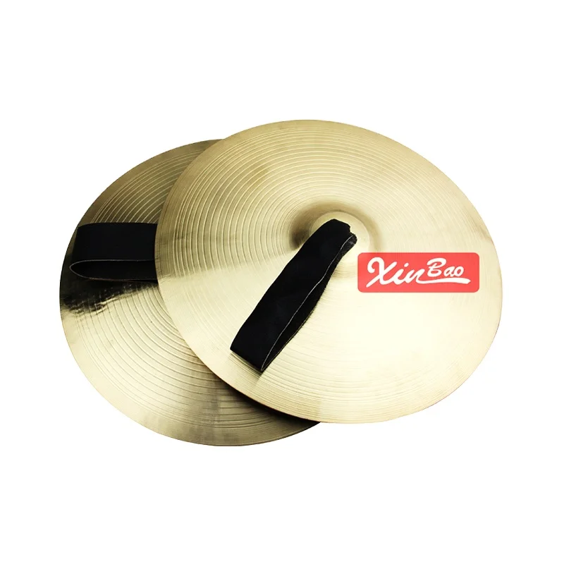 

Best-selling  cymbal all copper material Well-made loud sound, As shown