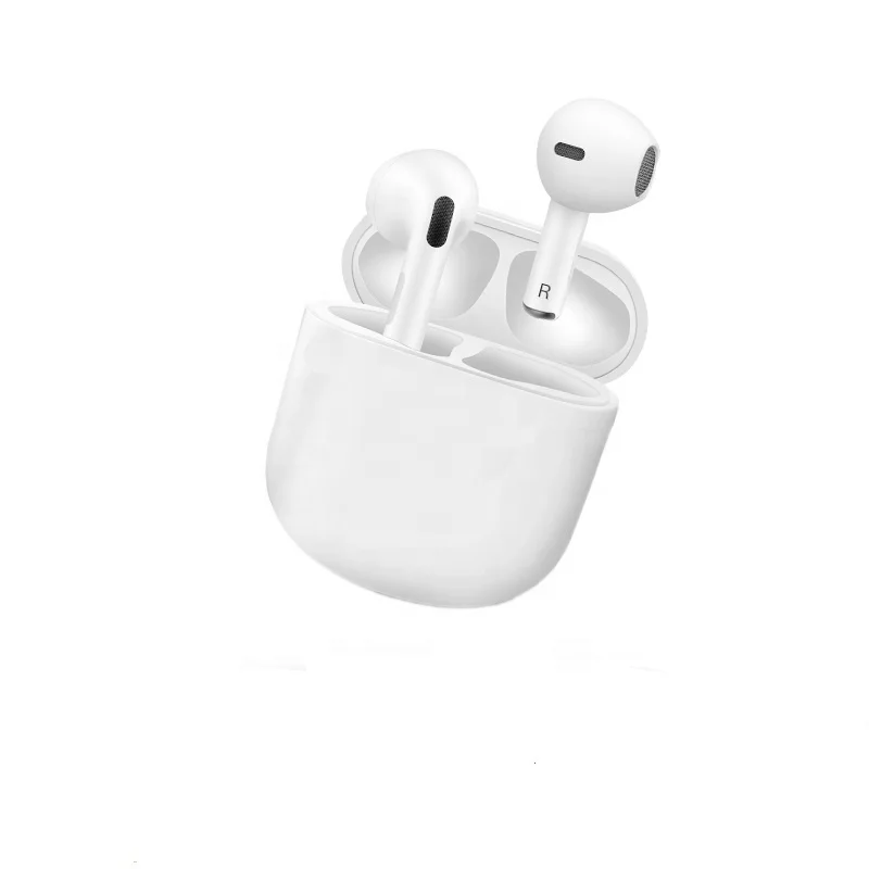 

Hot Sale Touch Control Waterproof Bluetooths Headset Mini Hands Free Wireless Earbuds HD Pro 4 Earphones