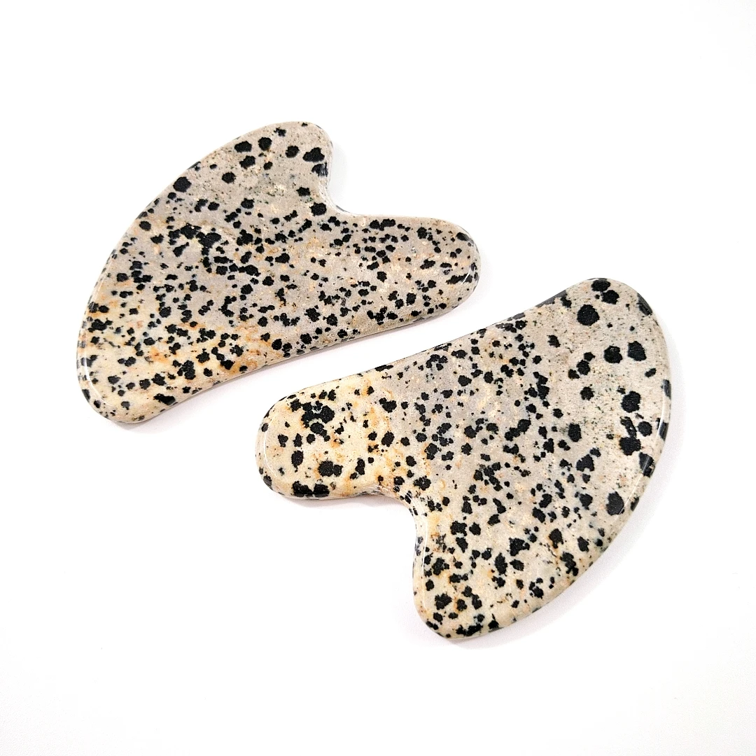 

Welcomed Style Natural Natural gua sha Facial Beauty Massage facial Natural gua sha