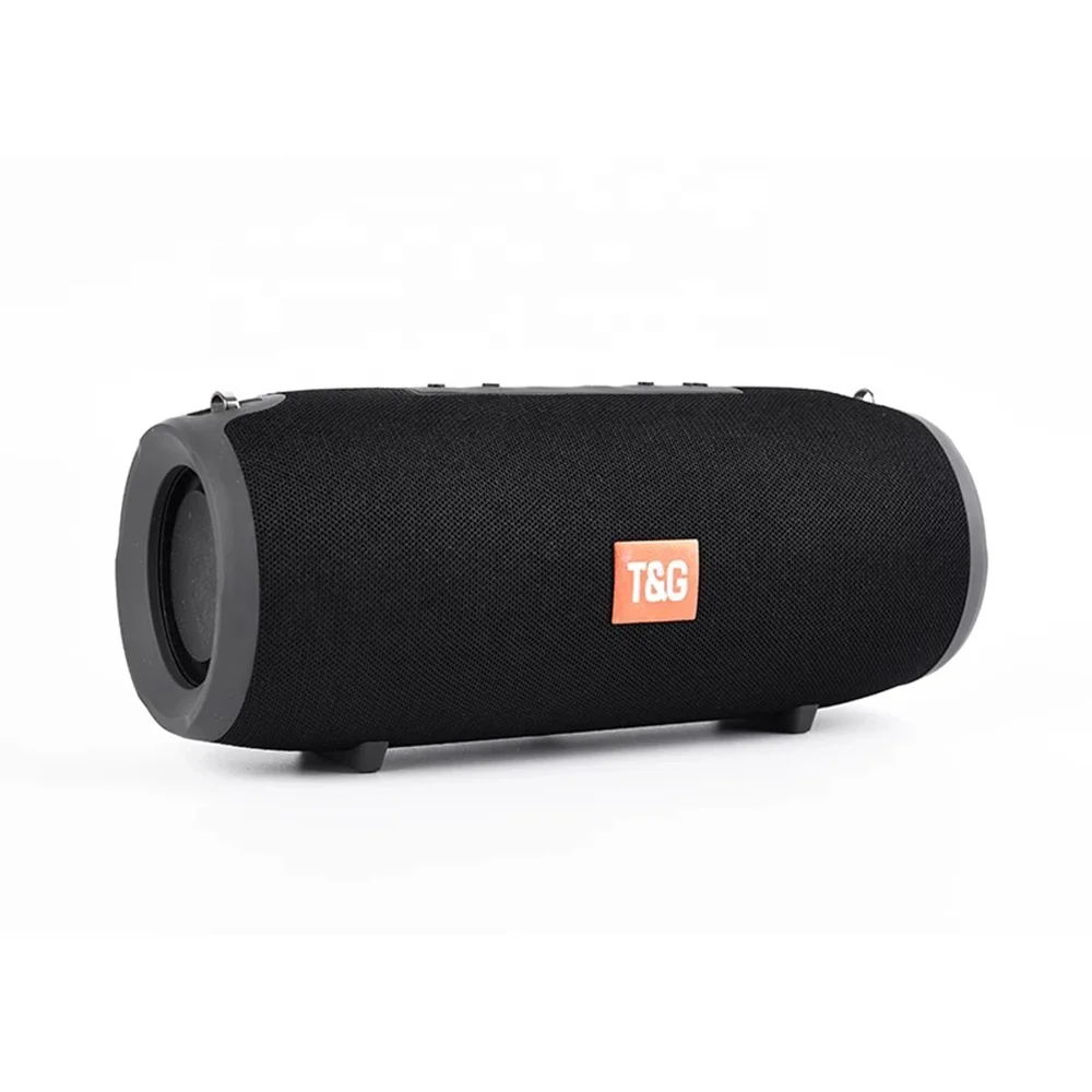 

LAIMODA TG118/TG125 Bass Subwoofers Wireless Speaker Blue tooth Dj Portable Blue tooth Speaker Mini Blutooth Speaker, Black/red/silver/green/blue/