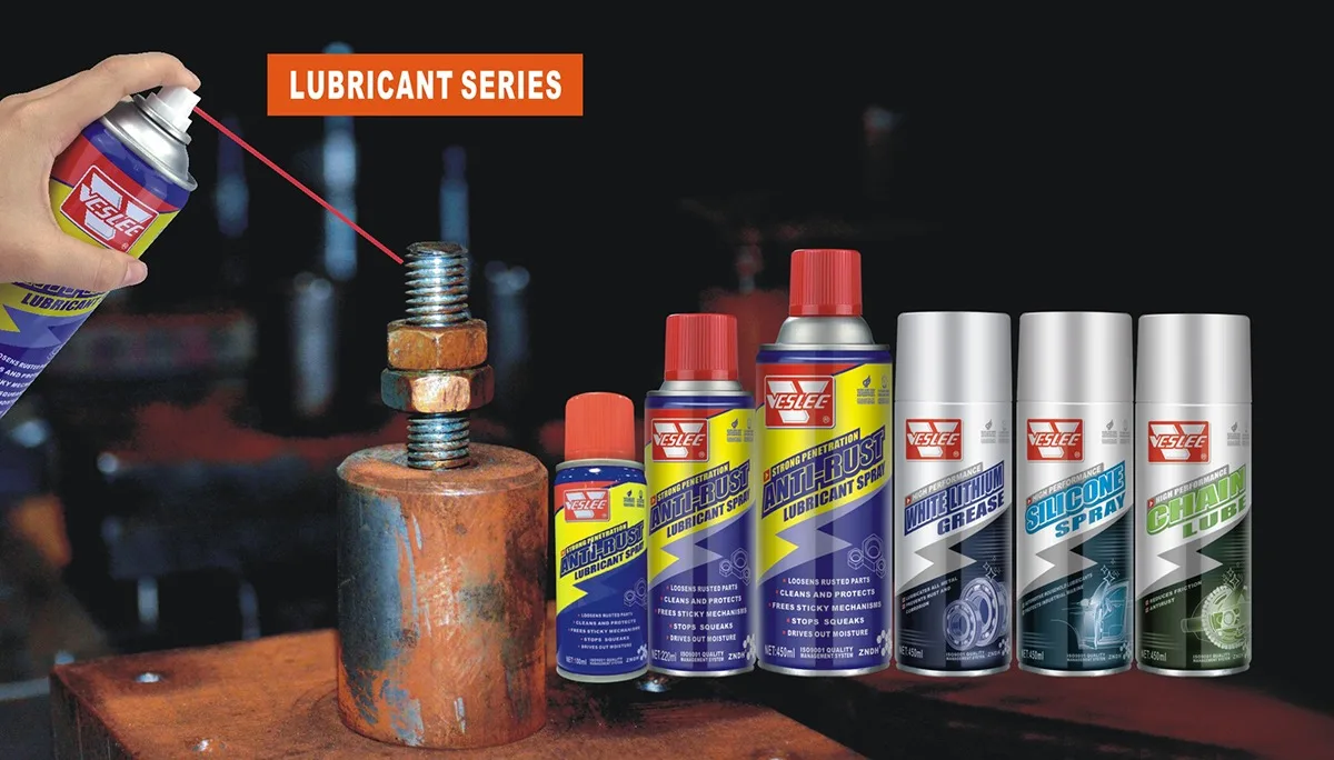 Guangzhou Veslee Chemical Co., Ltd. Carb Cleaner/Dashboard Polish