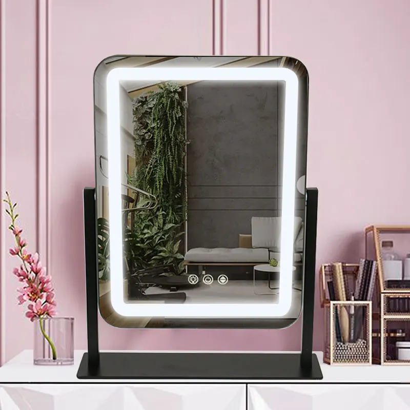 

High quality hot selling Square Mirrors Cosmetic Mirror For Make Up