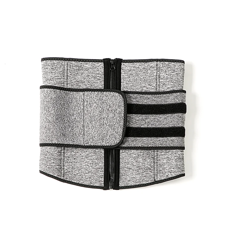 

Amazon Hot Sale Sweat Waist Trimmer Belts for Men & Women Premium Waist Trainer Sauna Suit, Customized color