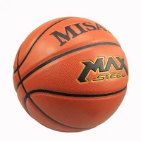 

Advanced Composite Leather Custom Logo Official Size Microfiber Basketball