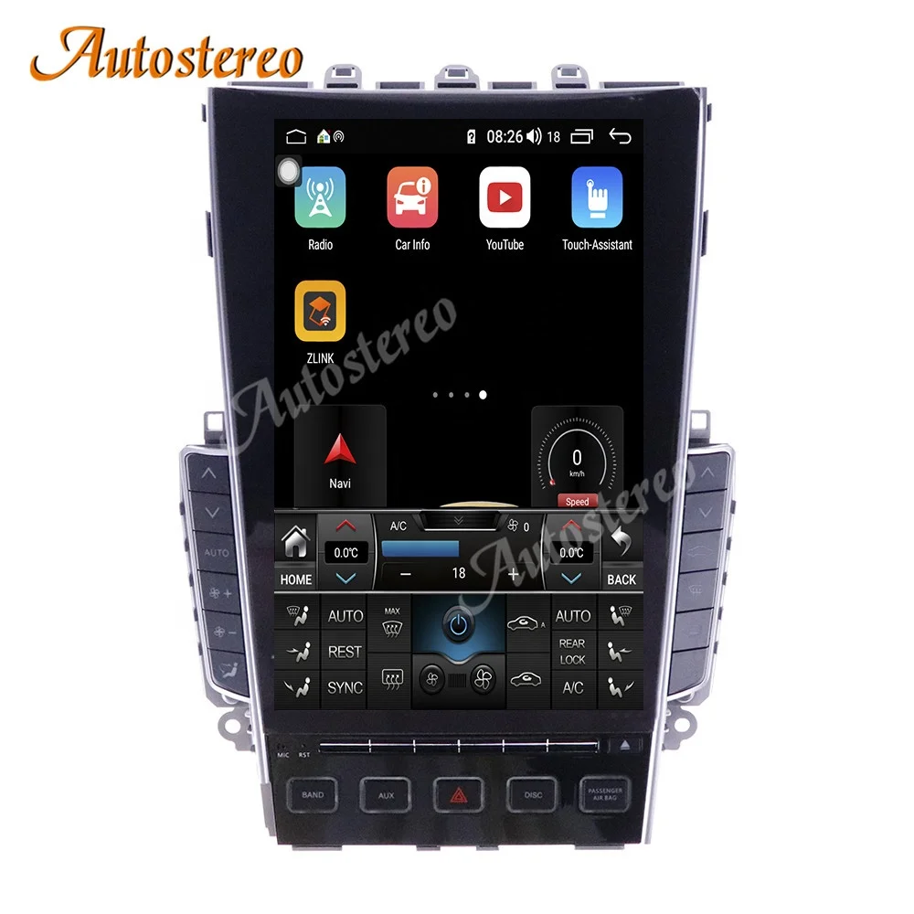 

13.6 Android11 128 For Infiniti Q50 Q50L Q60S 2015+ Vertical Screen Car Multimedia Player GPS Navigation Headunit Radio Recorder