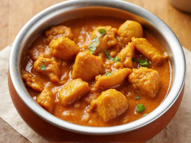 What Makes Curry Spicy: The Science Behind the Heat