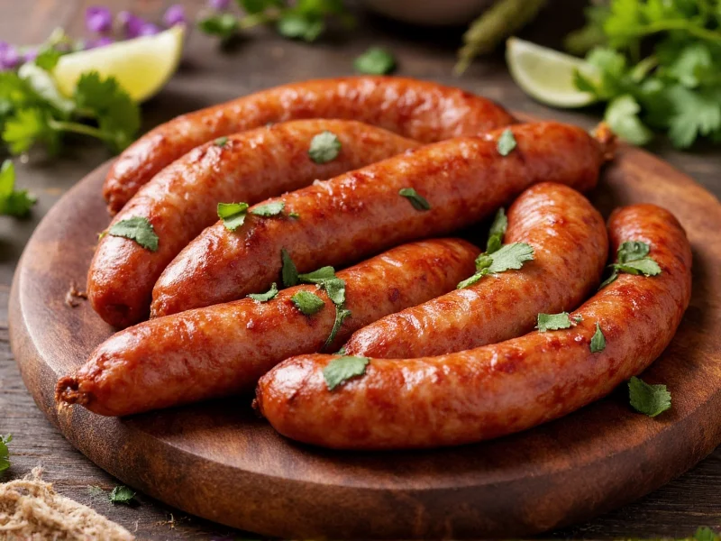 arabiki sausage