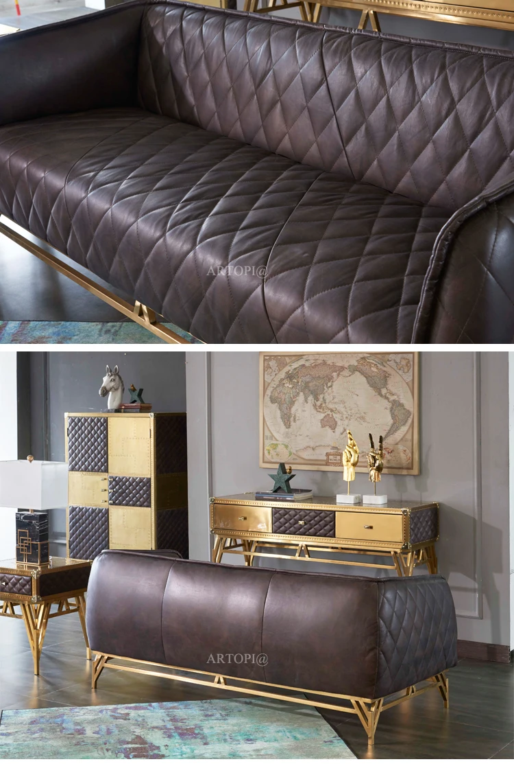 Wholesale Cheap Luxury Modern Vintage Industrial Style Antique