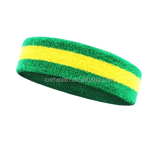 

Wholesale terry headband sports terry headband / spandex Sport Headbands / Sports Sweat Headband, Pink, purple, green, black,grey, red,etc