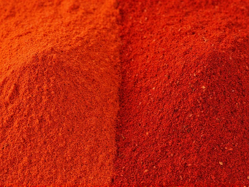 Hungarian Paprika vs Paprika: Key Differences Explained