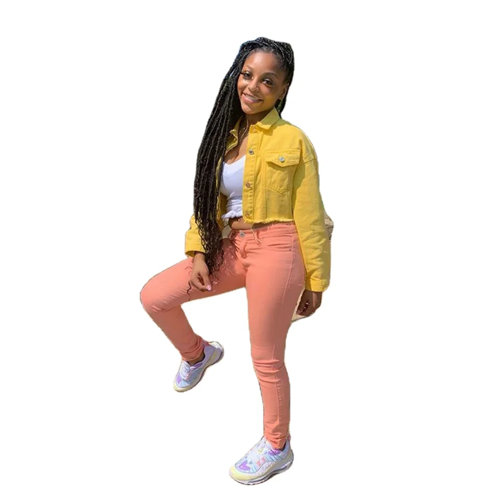 

European and American fashion 2021 ladies office jackets with high quality