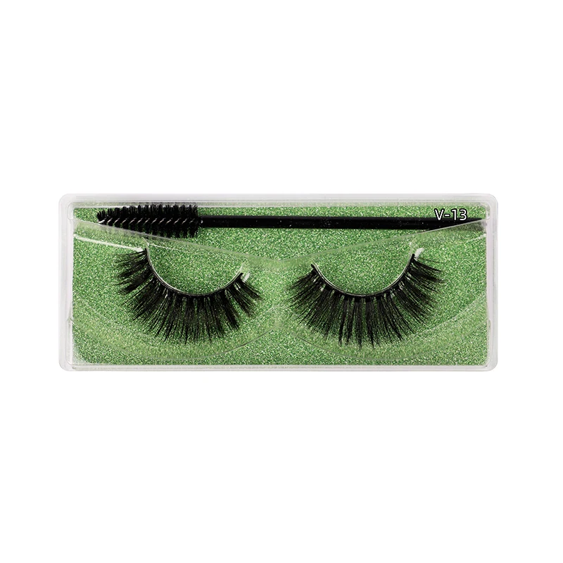 

rodan field eye lashes rodan and fields mink lashes3d wholesale vendor big square red lashbox packaging bulk kkwbeauty