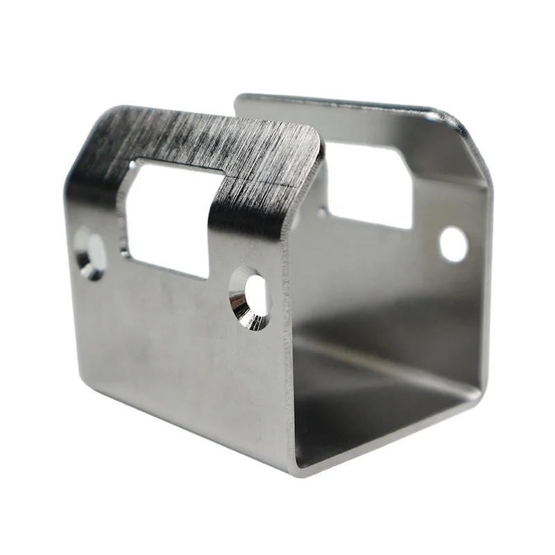 Stainless Steel Sheet Metal Stamping Bending  Part