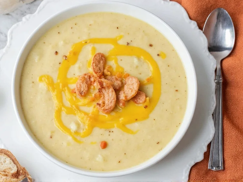 Perfect Crockpot Potato Soup Recipe Guide