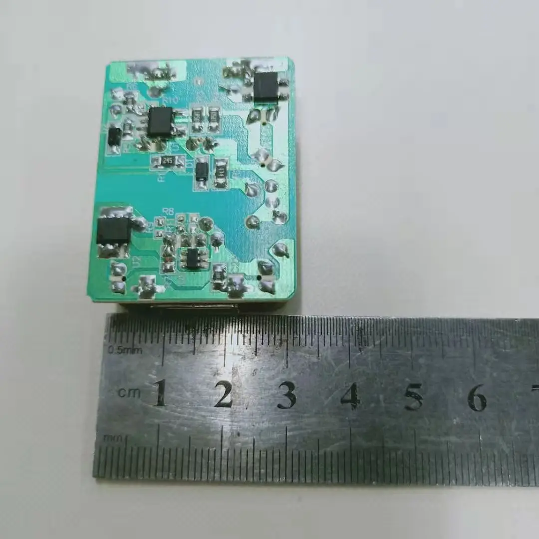 

Factory Supply Charger Pcba 5V2A Original Mobile Phone Charging Head Pcba Pcba Board Wholesale