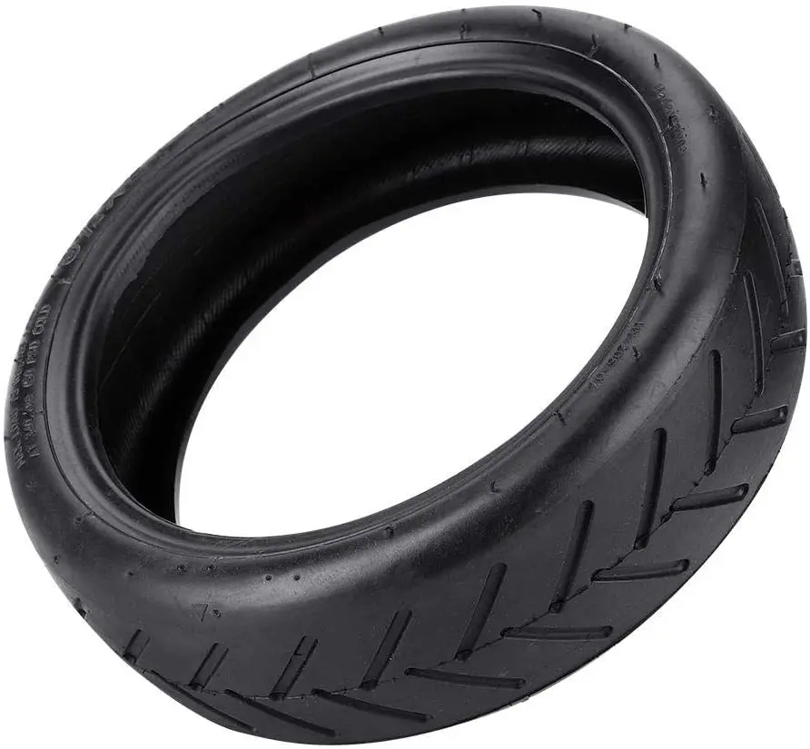

8.5 Inch 8 1/2x2 8.5x2 Inflatable Outer Tire For Xiaomi M365 Electric Scooter Parts Durable Rubber Tube Tyre 8 1/2x2 Wheel Tyres, Black