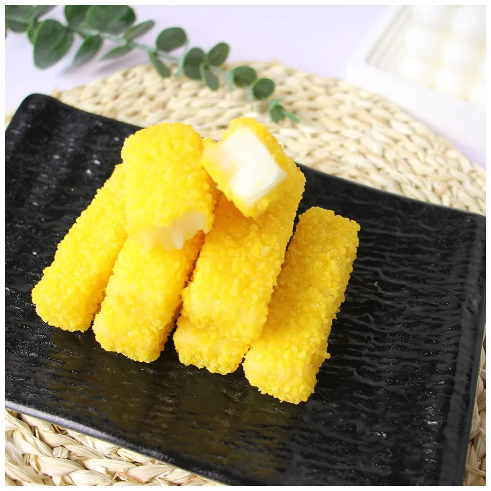 Fried milk
