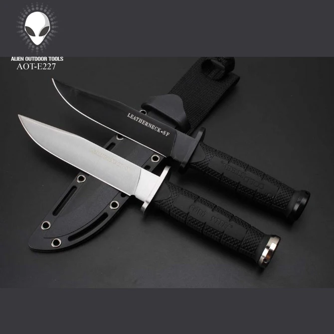 

The Best Fixed Blade Camp Tactical Survival Hunting Knife