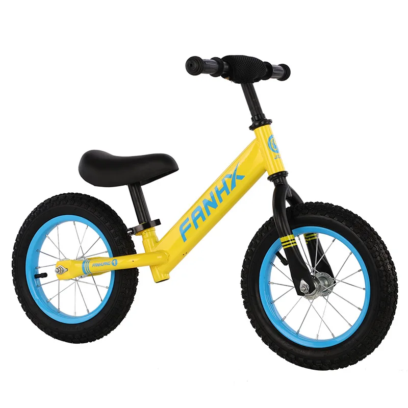 steel balance bike