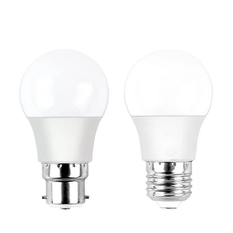 High Lumen Smart Led Light Bulb A60 A70 Led Bulb 3w 7w 9w 12w 15w Standard E26 E27 Holder Cheap High Power Bulb Light Factory su