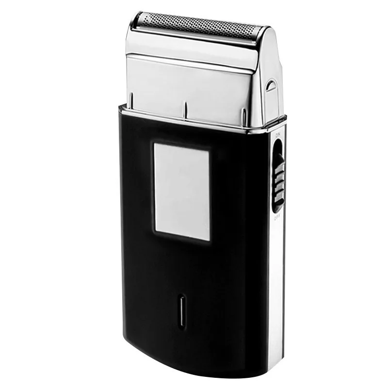 

Hot Selling Barbershop Shaver Foil Replacement Ready To Ship Wholesale Beard Mini Foil Shaver For Men