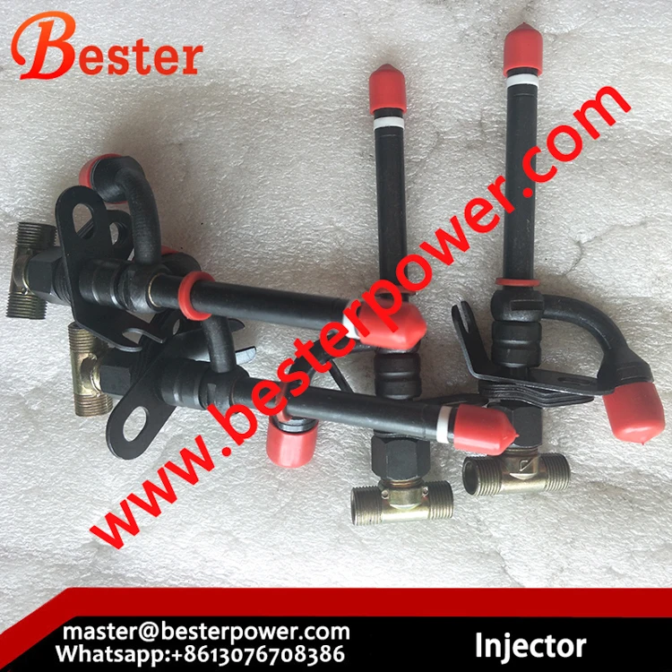 28478 Diesel Fuel Parts Pencil Injector Nozzle for John Deer 1175/1175H ...