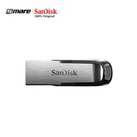 

wholesale SanDisk CZ73 USB Flash Drive 128GB 64GB 32GB 16GB USB 3.0 Metal Encryption Pen Drive 16GB Memory Stick Storage Device