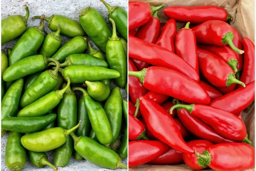 Close-up of Pasilla Chiles