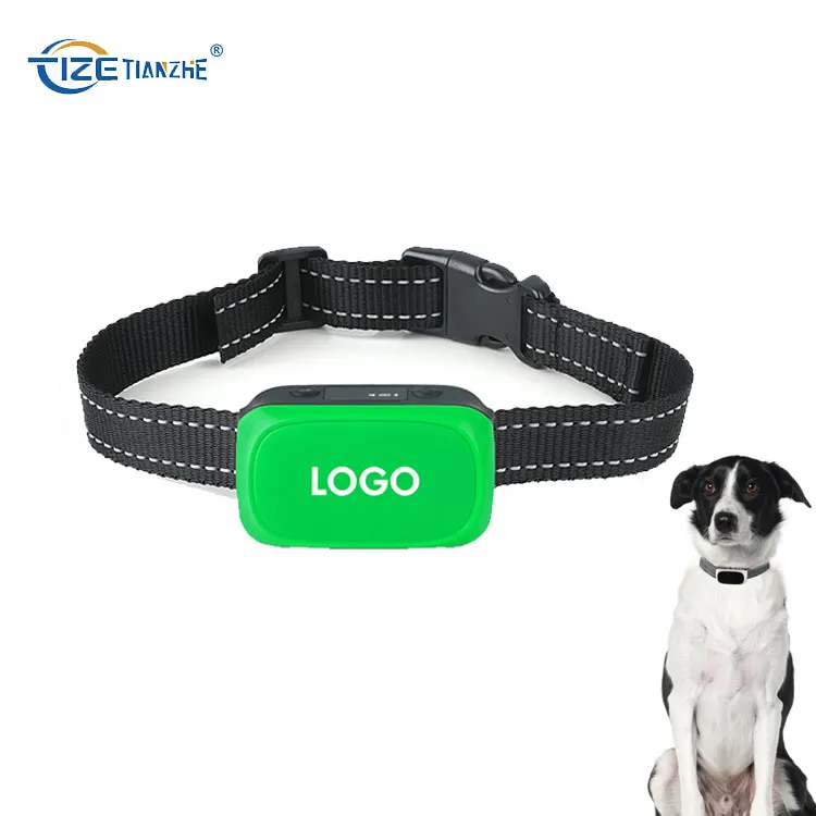 

Amazon Top Seller Humane Harmless Bark Control Dog Anti Bark No Bark Dog Collar