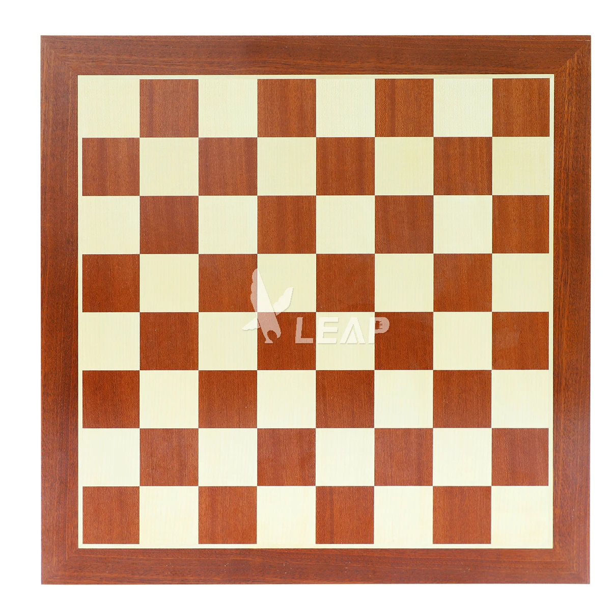 

Manufacturers selling 54*54*1.5cm large wooden handmade chess board big size 21inch MDF wood chessboard