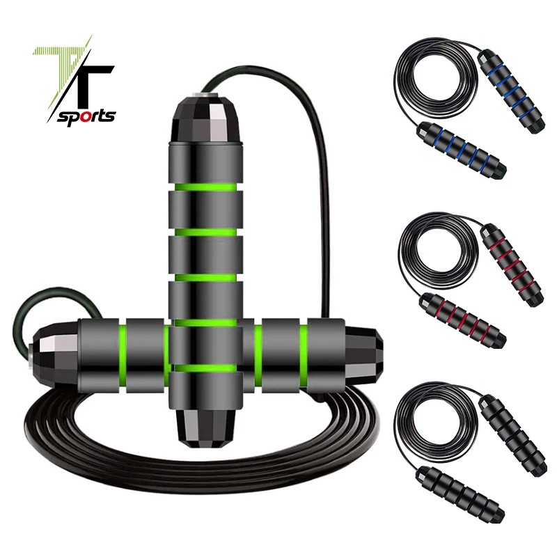 

TTSPORTS Factory Price Hot sale PVC Jump Rope Weighted Jump Rope