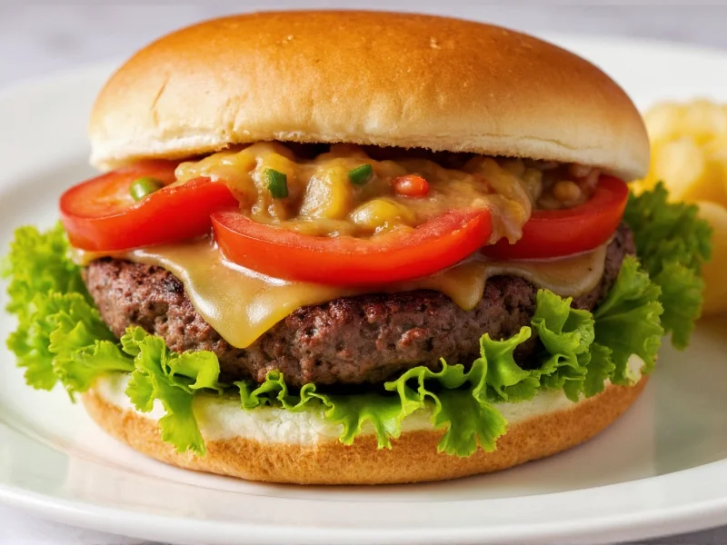 Hamburger and Vegetable Soup: Complete Recipe Guide