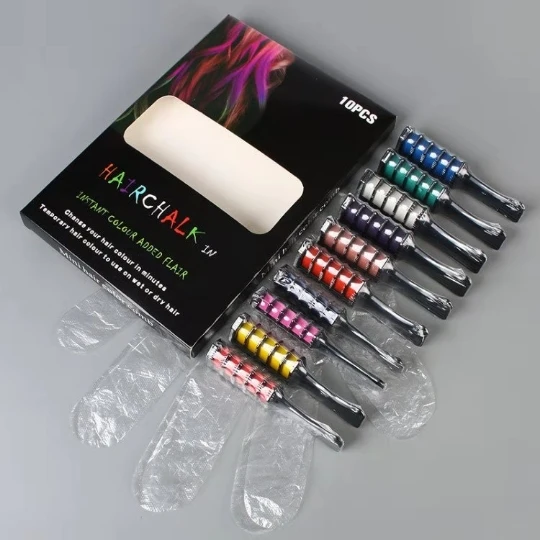 Best Quality Hair Chalk for Beauty