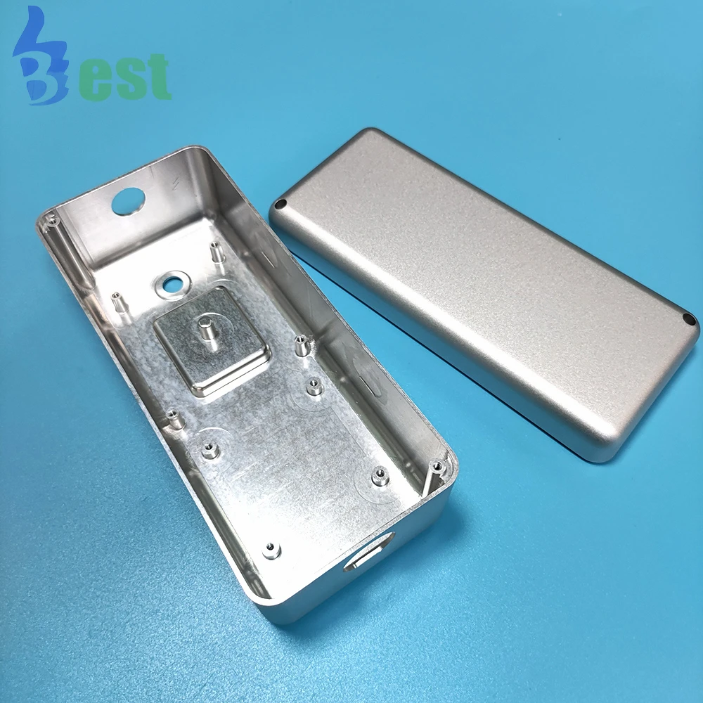 

customization Aluminium machining shell