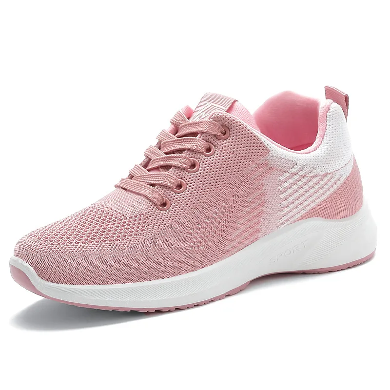 

Spring Classic Fashion trend sports women's shoes Women White Sneakers