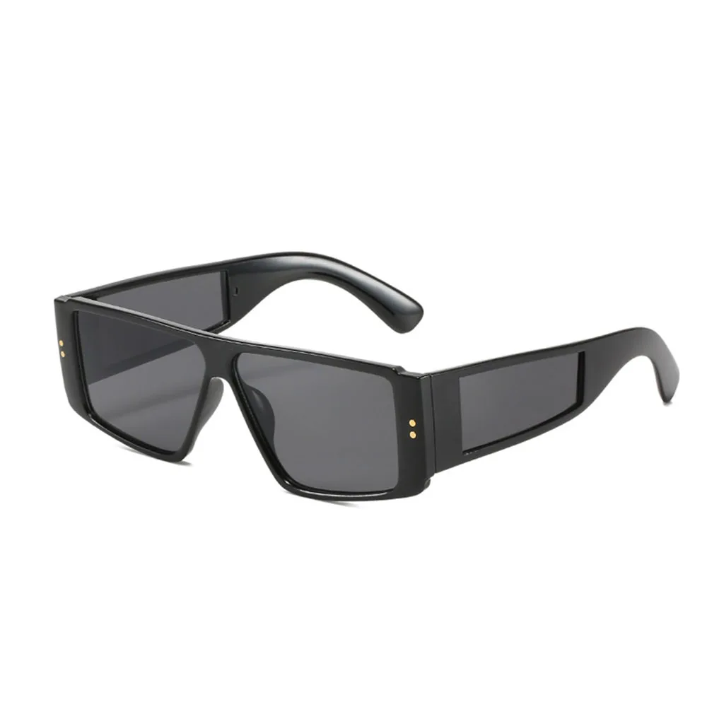 

Sparloo 1286 Black Square Custom Sunglasses 2021 Men Sun Glasses