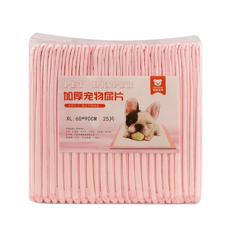 

Strong Absorbent Padded Diapers Disposable Pet Diaper Puppy Pads, Picture