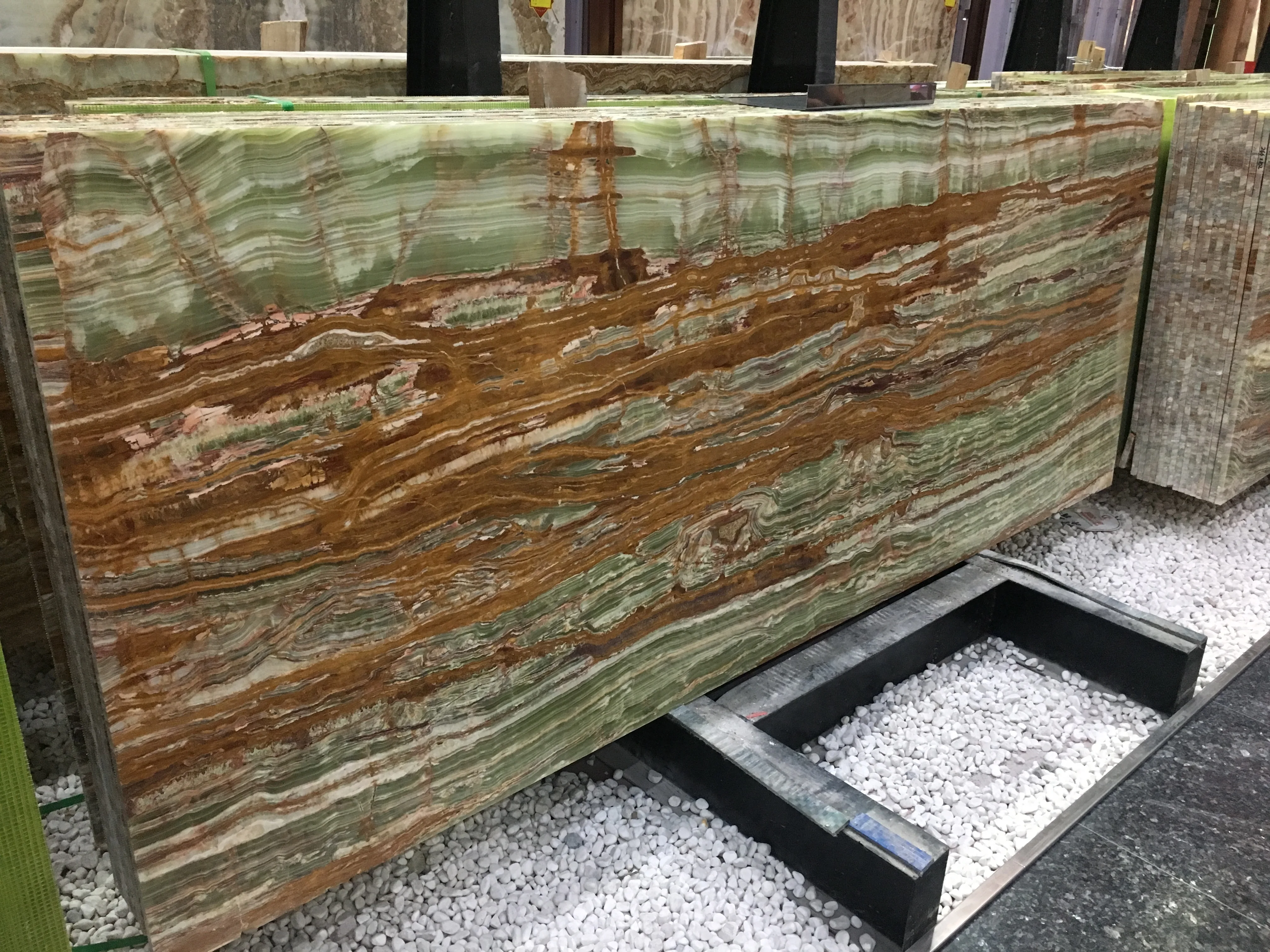 Good Price Natural Backlit Onyx Stone Slab Fo Floor Buy Natural Onyx Stone Price Backlit Onyx Slab Onyx Floor Product On Alibaba Com