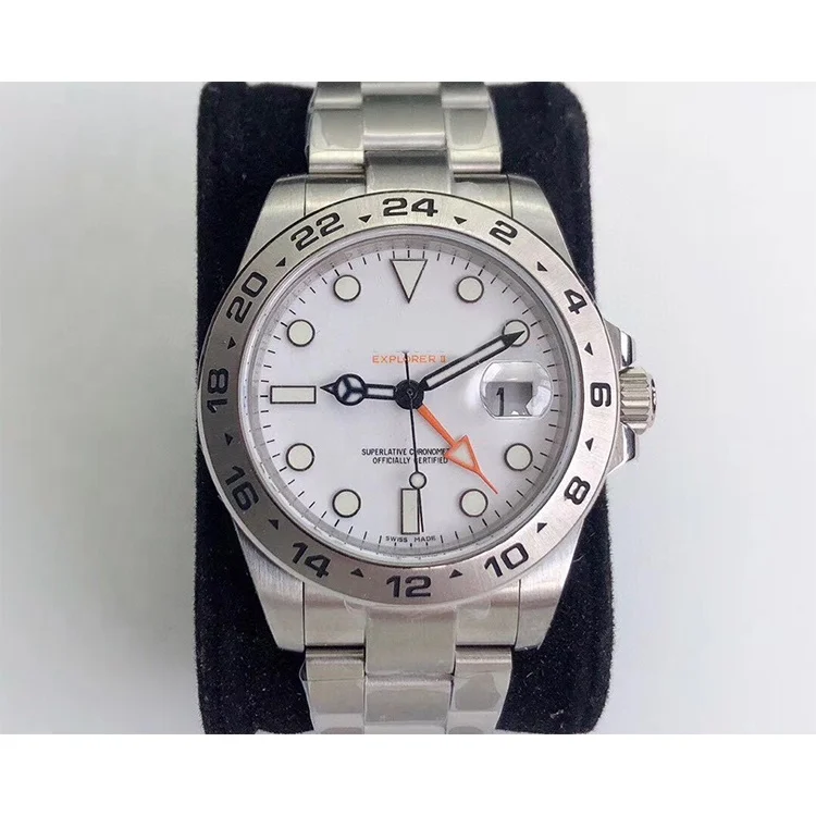 

3A Quality Hot Selling Automatic Luxury Rolexables Explorer Watches