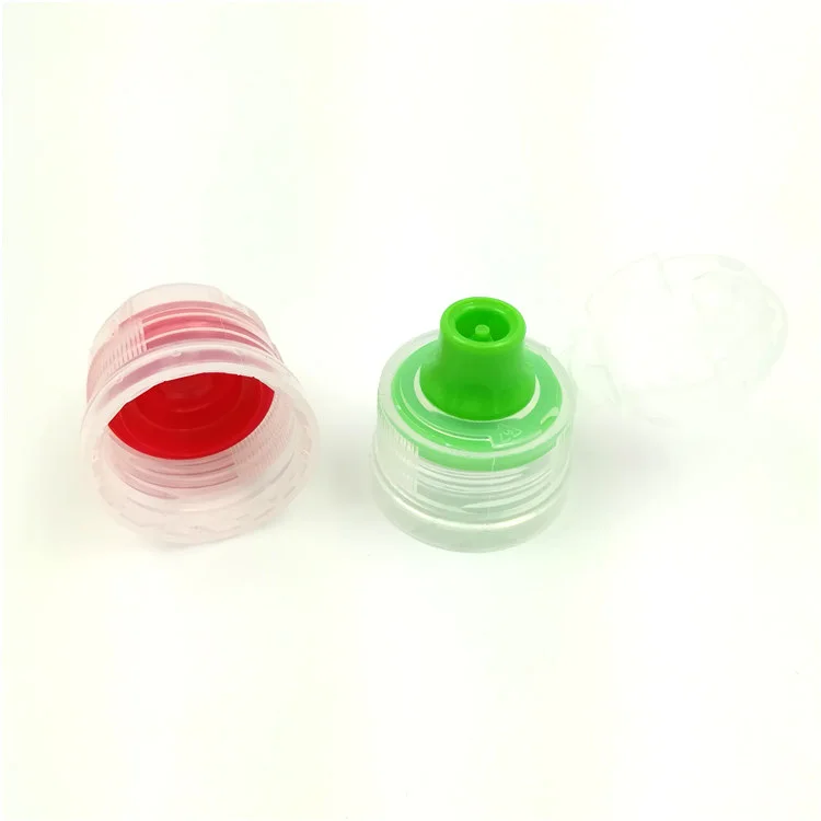 28-1810 Plastic Flip Top Cap For Sports Water Bottle Cap Pp Water ...