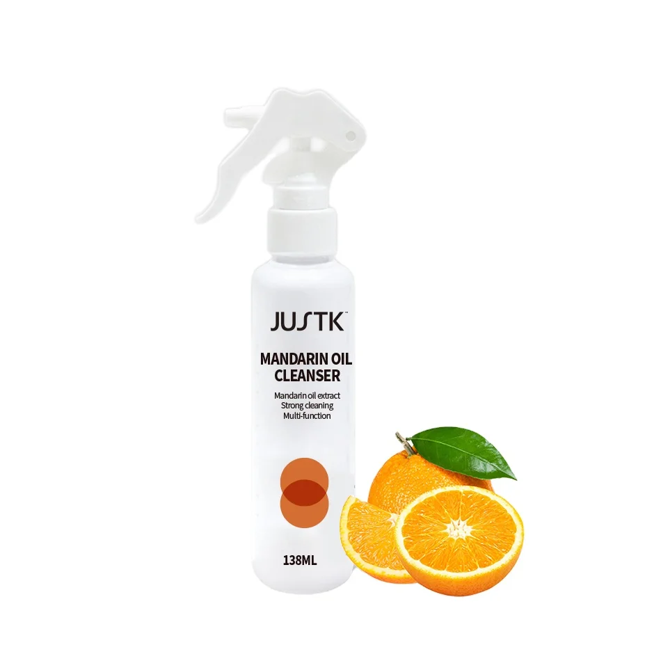 

Mandarin oil cleaner washing laundry products, Customrized