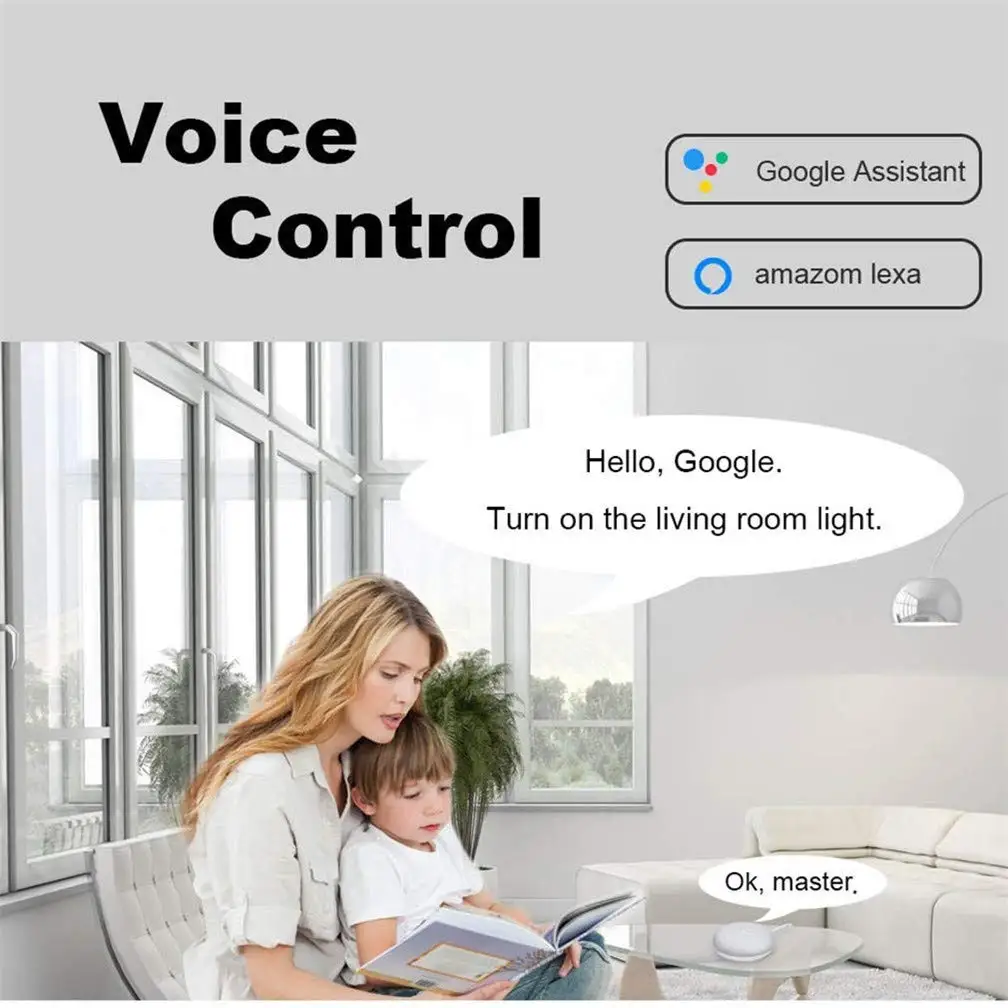 Smart Wall Switch