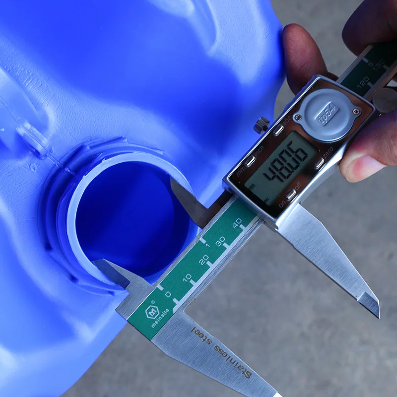 plastic drum oil barrels plastic barrel 25l for chemical liquid